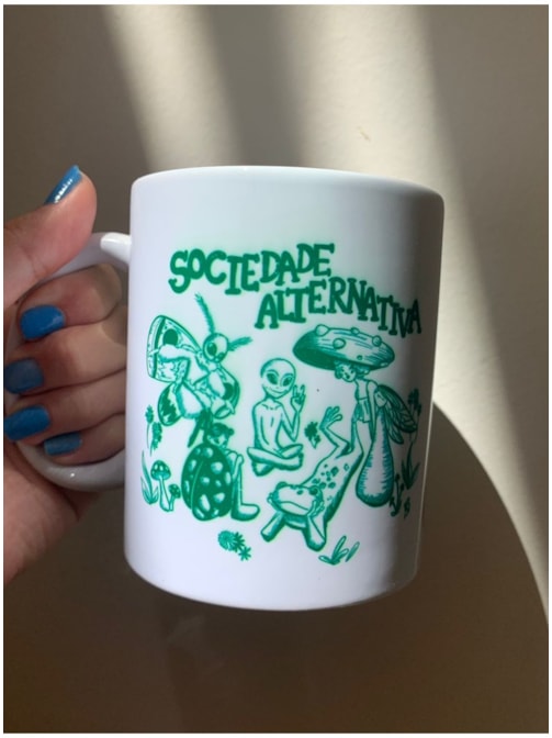 Caneca Sociedade Alternativa