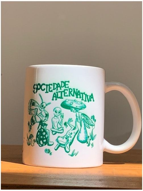 Caneca Sociedade Alternativa