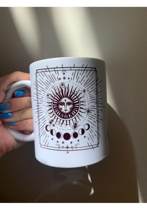Caneca Solar