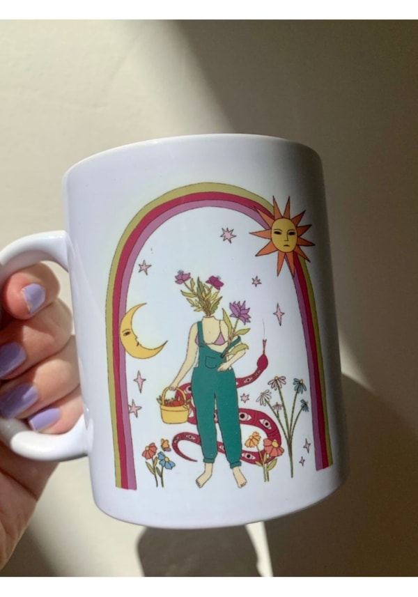 Caneca Terracota