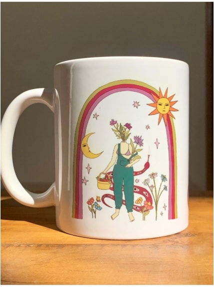 Caneca Terracota