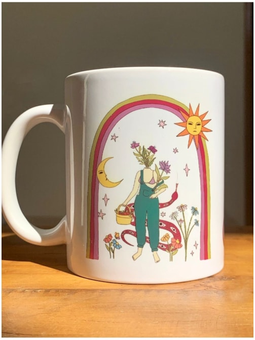 Caneca Terracota
