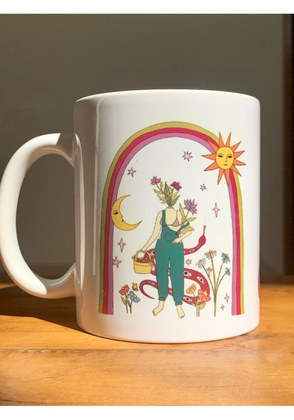 Caneca Terracota