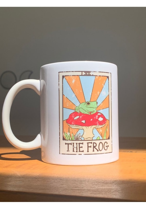 Caneca The Frog