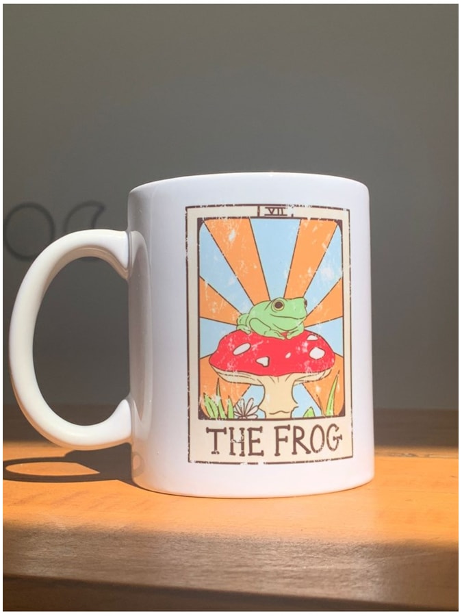 Caneca The Frog — imagem 2