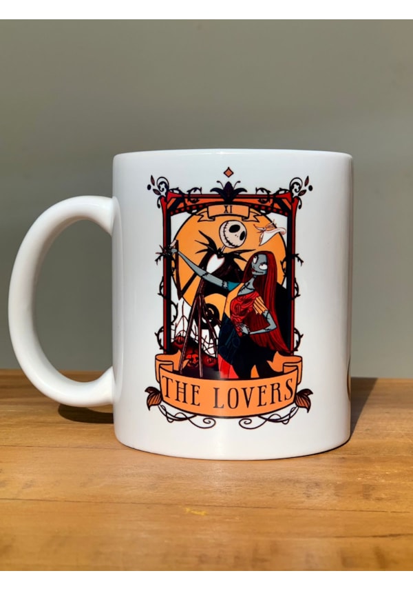 Caneca The Lovers