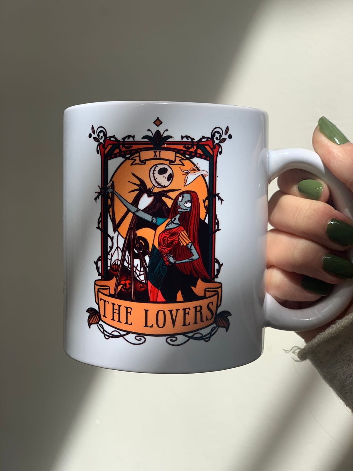 Caneca The Lovers — imagem 2