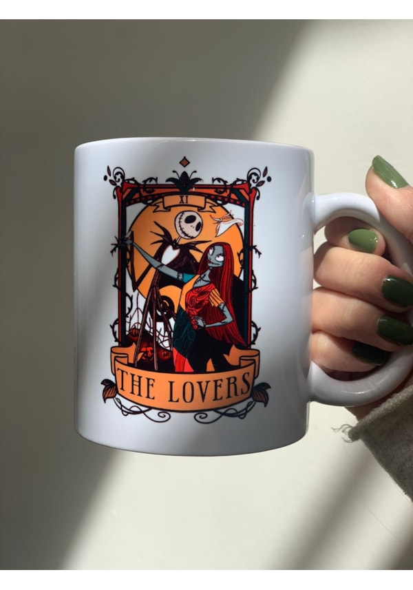 Caneca The Lovers