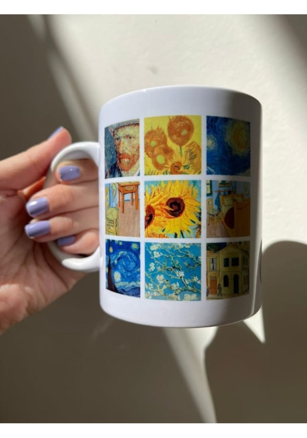 Caneca Van Gogh