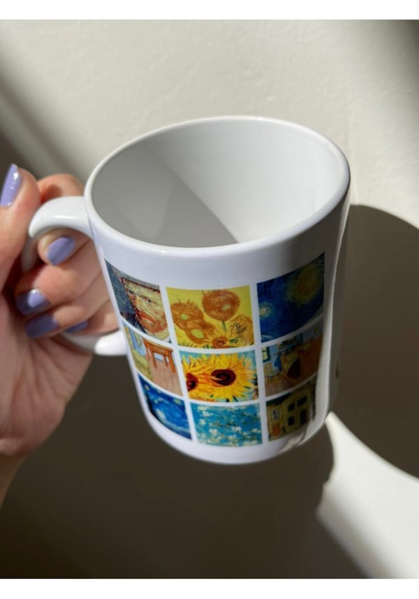Caneca Van Gogh
