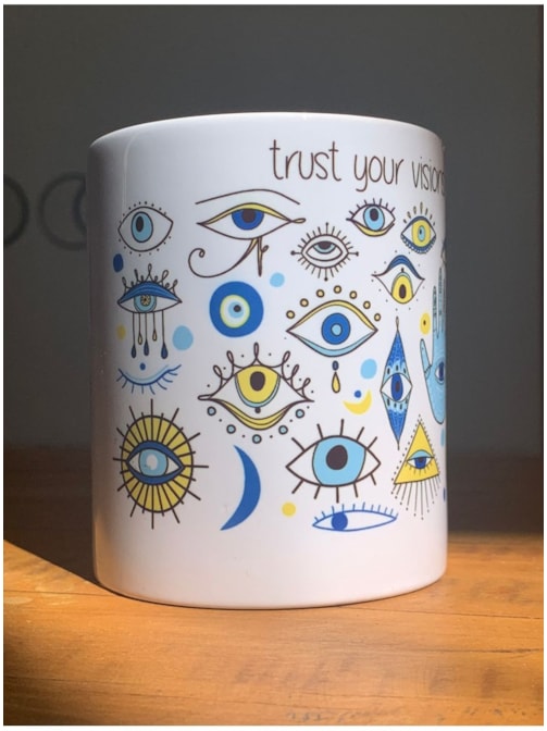 Caneca Visions