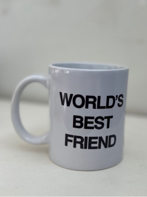 Caneca Worlds Best Friend