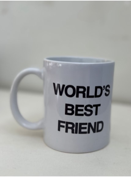 Caneca Worlds Best Friend