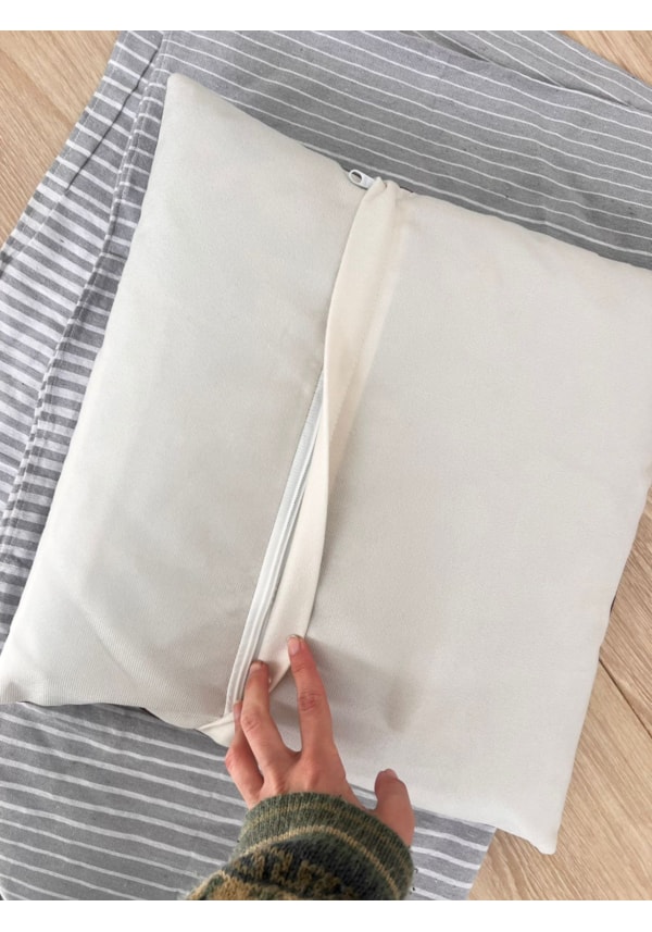 Capa de Almofada - Chapadin em Você - Suede 42cm