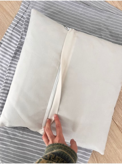 Capa de Almofada - Chapadin em Você - Suede 42cm