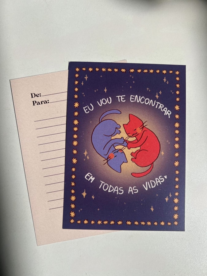 Cartão Em todas as Vidas — imagem 2