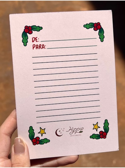 Cartão Grinch - Pessoa Favorita