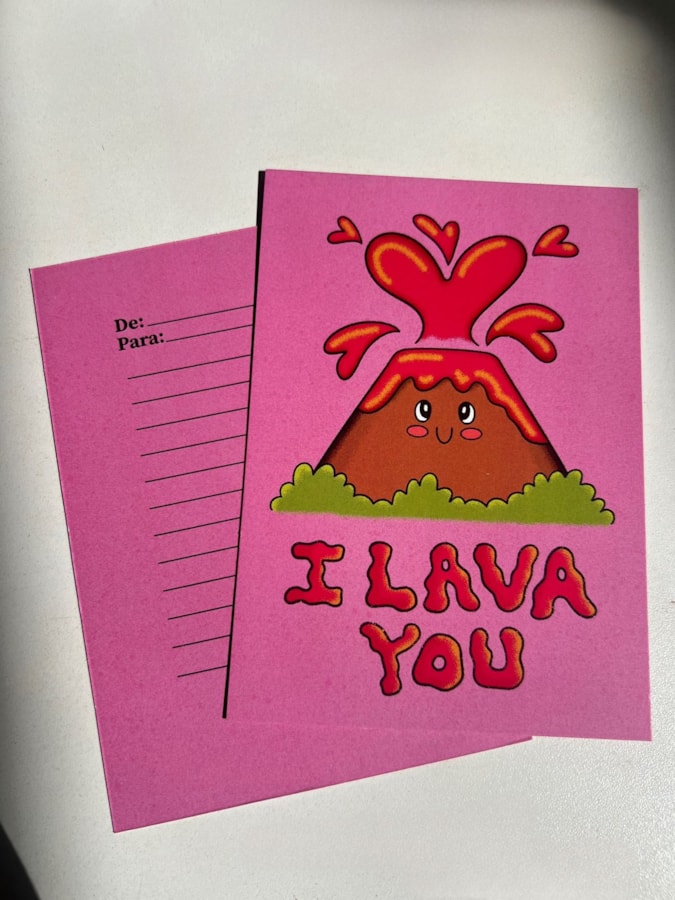 Cartão I Lava You — imagem 2