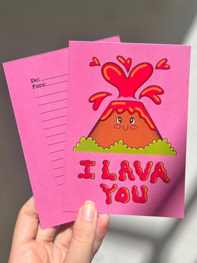 Cartão I Lava You — imagem 1