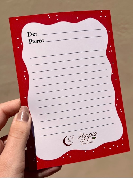 Cartão Meu Maior Presente