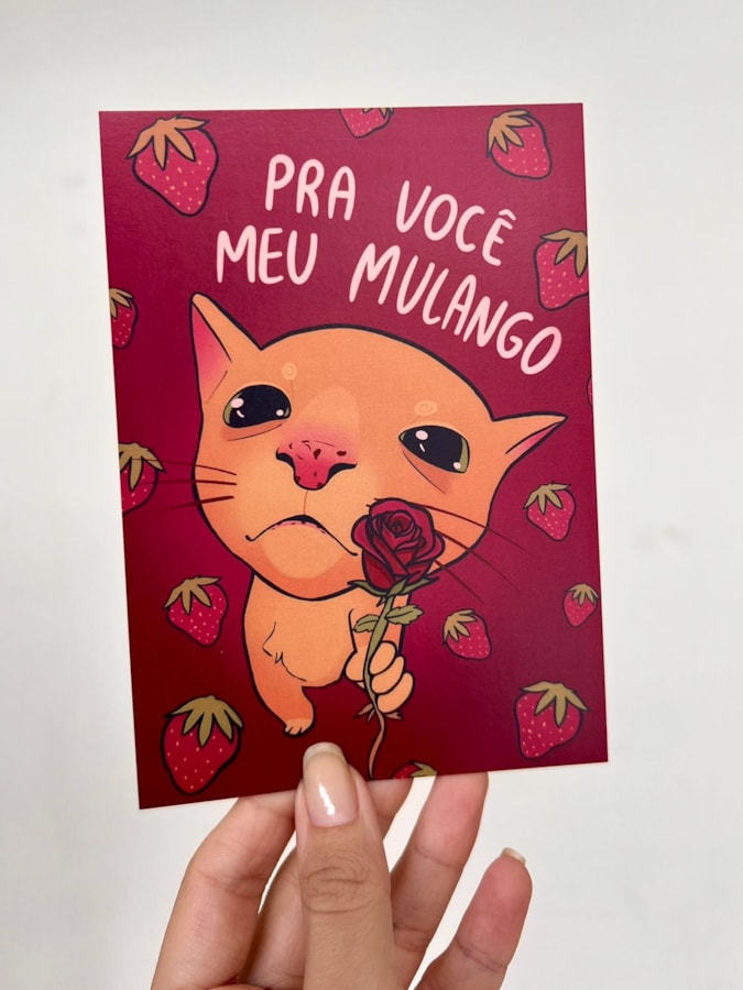 Cartão Meu Mulango — imagem 1