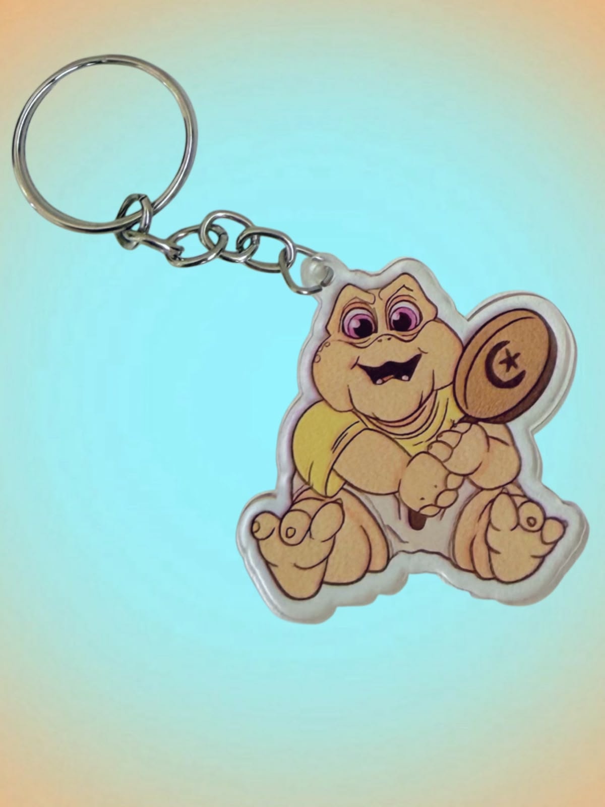 Chaveiro Baby Dino — imagem 2