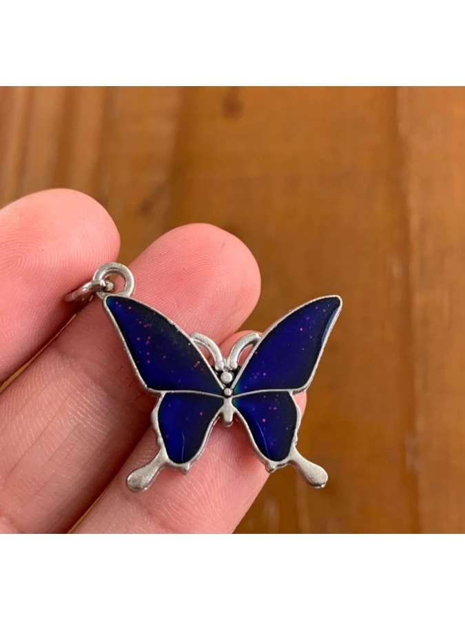 Chaveiro Borboleta — imagem 3