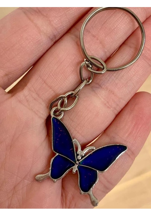 Chaveiro Borboleta