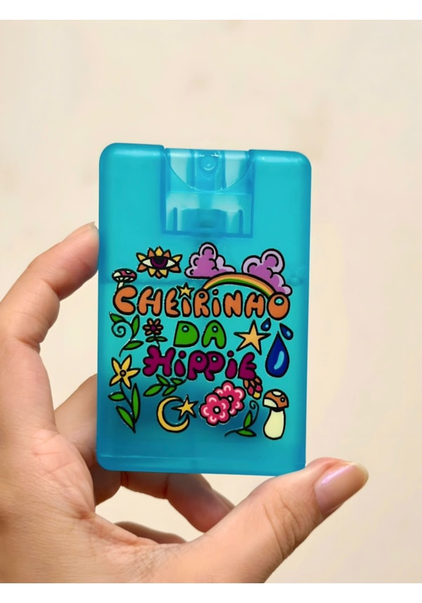 Cheirinho da Hippie - 20ml