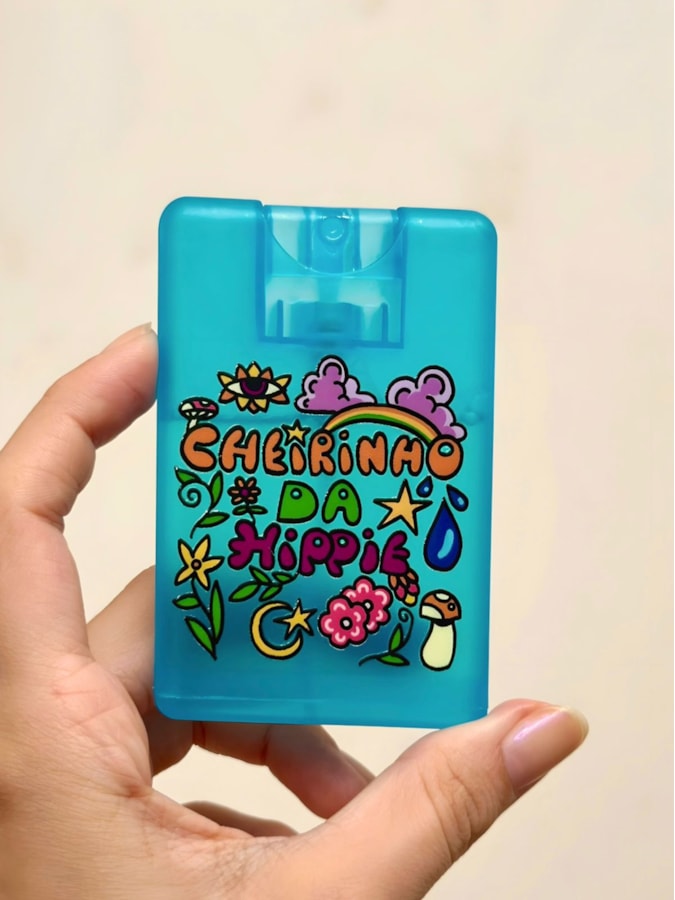 Cheirinho da Hippie - 20ml — imagem 2