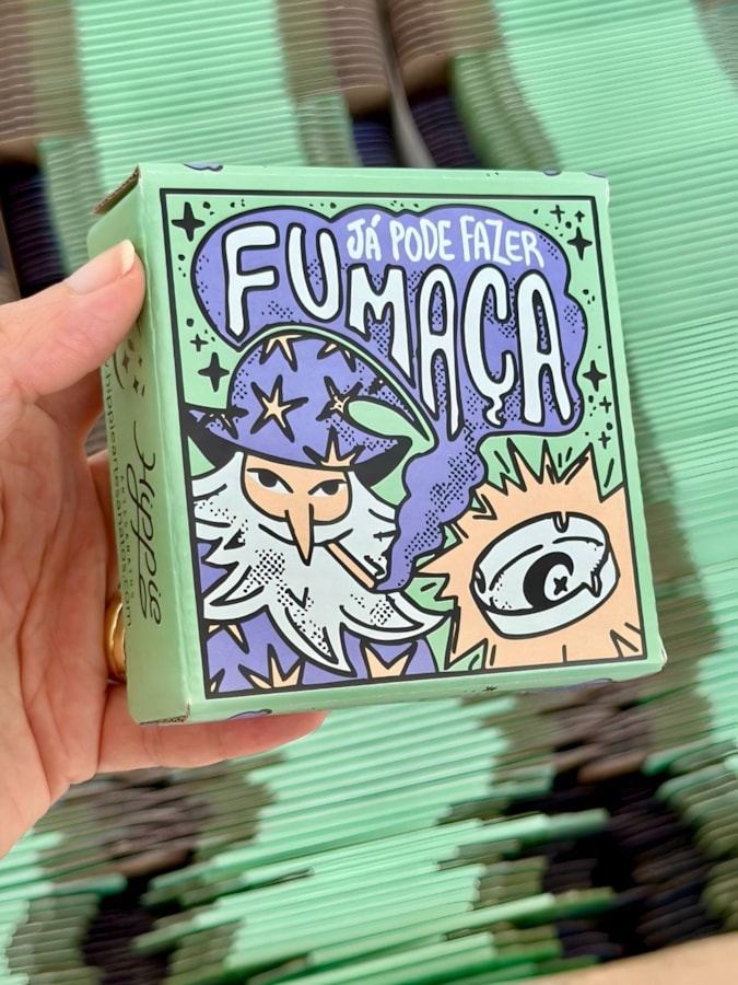Cinzeiro Porcelana - Tom e Beck — imagem 3