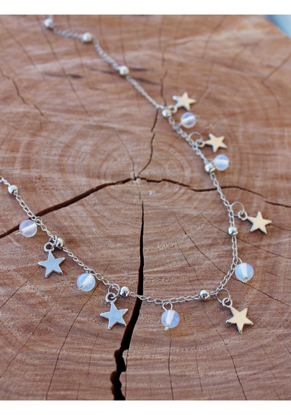 Colar Céu Estrelado