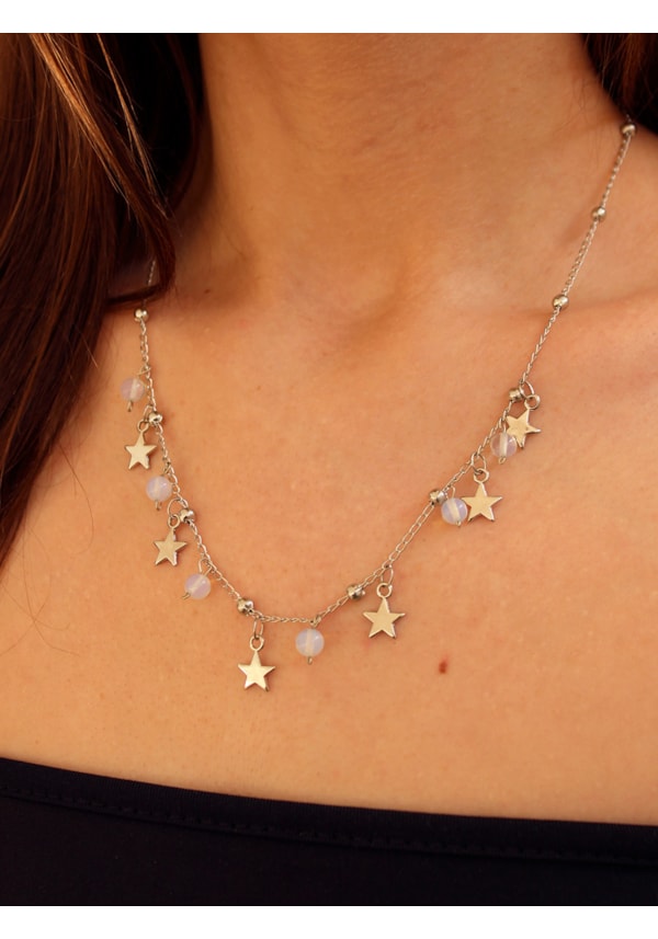Colar Céu Estrelado