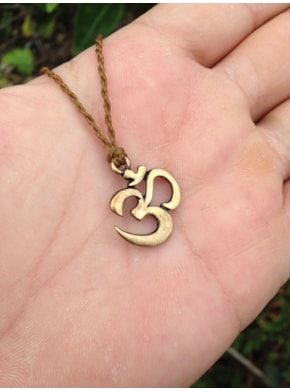 Colar Mantra Om