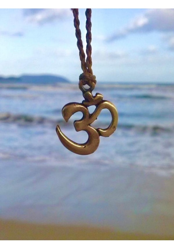 Colar Mantra Om