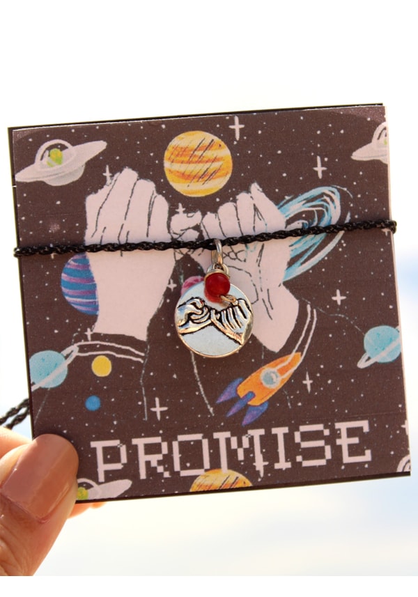 Colar Promise