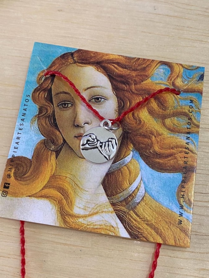 Colar Sororidade — imagem 1