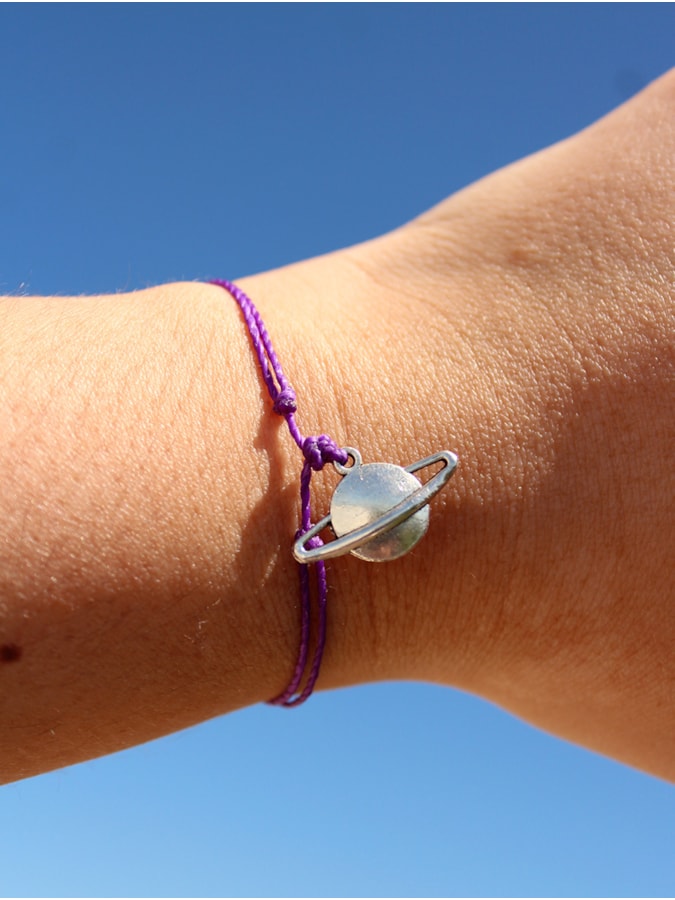 Conjunto 2 Pulseiras Universo — imagem 2