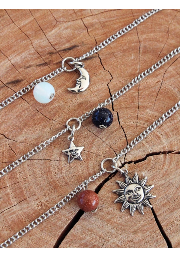 Conjunto com 3 Pulseiras Estreia
