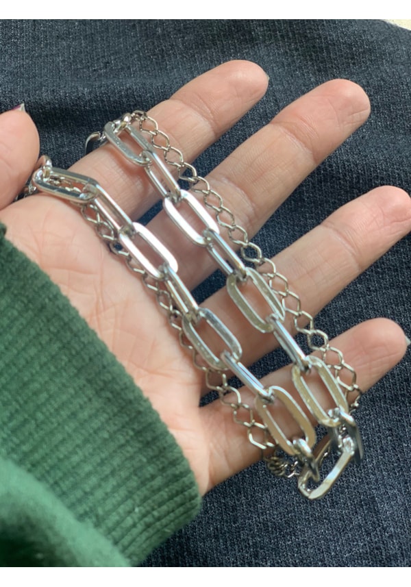 Conjunto com Duas Correntes