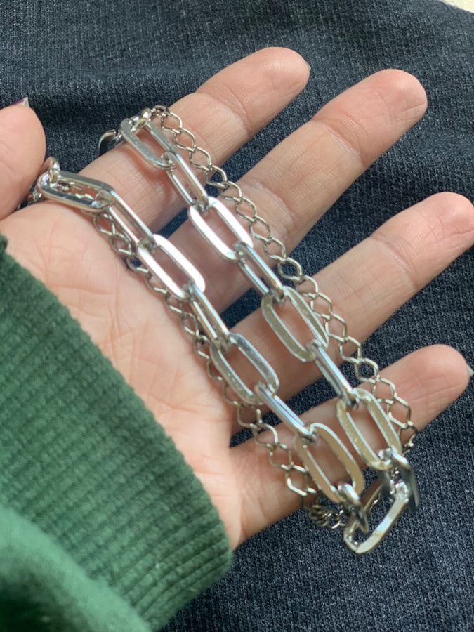 Conjunto com Duas Correntes — imagem 2