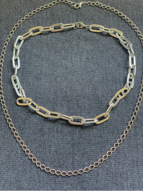 Conjunto com Duas Correntes