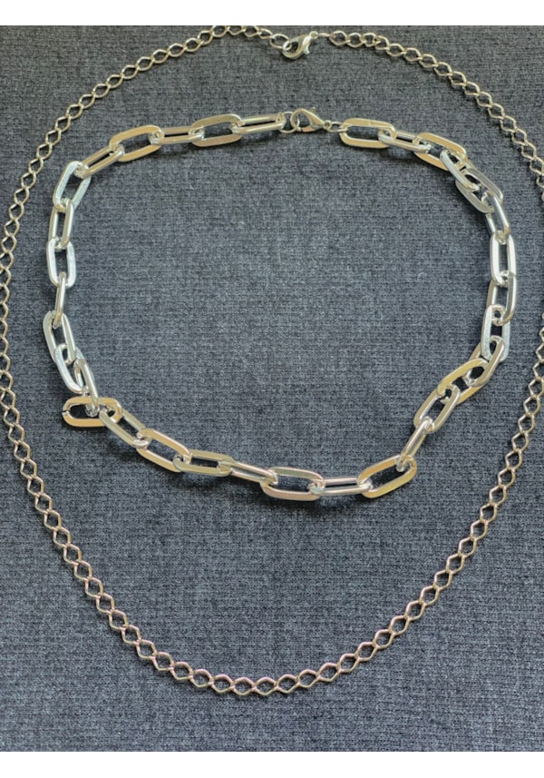 Conjunto com Duas Correntes