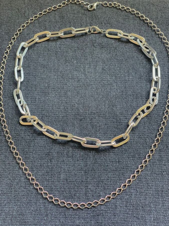 Conjunto com Duas Correntes — imagem 1