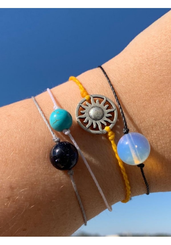 Conjunto de Pulseiras - B12