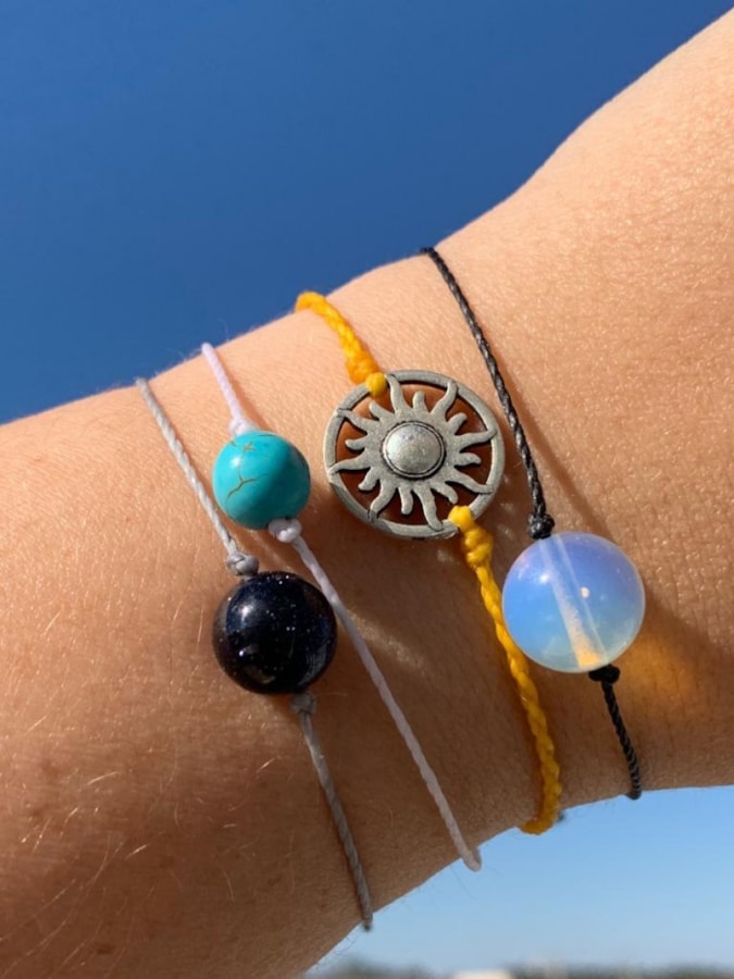 Conjunto de Pulseiras - B12 — imagem 2