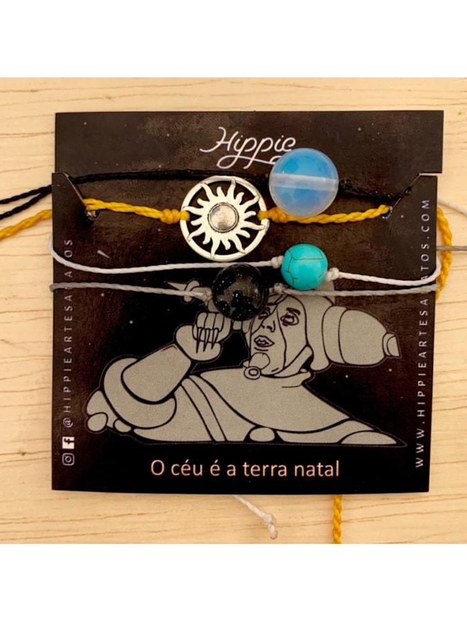 Conjunto de Pulseiras - B12 — imagem 3