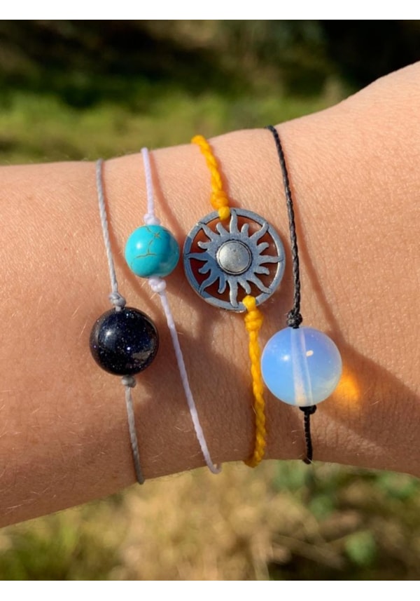 Conjunto de Pulseiras - B12