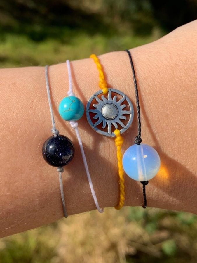 Conjunto de Pulseiras - B12 — imagem 1
