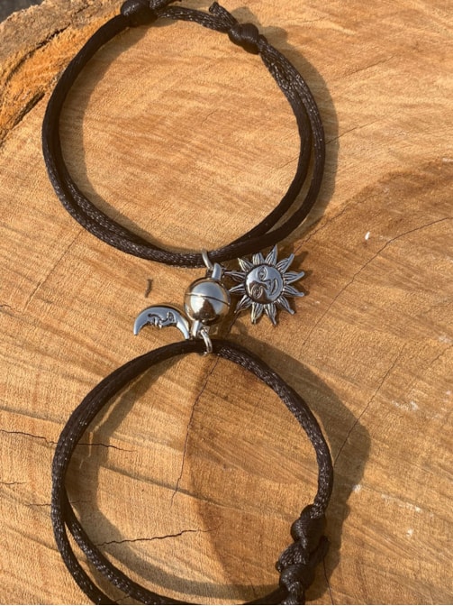 Conjunto de Pulseiras Romance